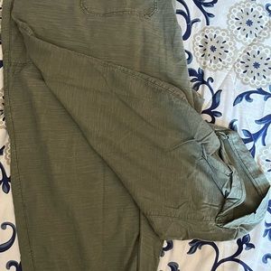 Lane Bryant Boyfriend Capri size 28